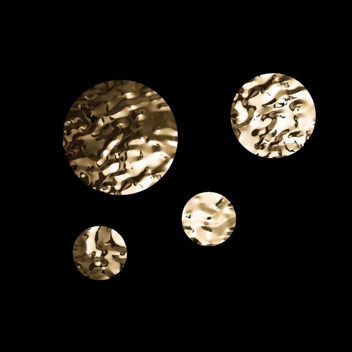 dekoracje BonoideaHome okręgi zestaw M dark gold.jpg