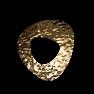 CRATERE ozdoba ścienna XXL