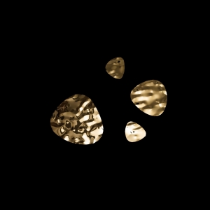 NUVOLA zestaw ozdób ściennych S