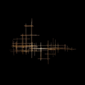 KRADO 4 - ozdoba ścienna 120x85 cm