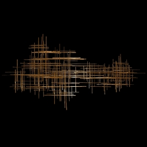 KRADO 2 - ozdoba ścienna 140x80