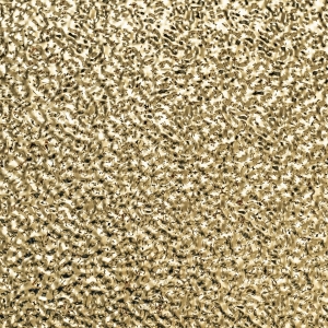 Blacha ozdobna STORM S bright gold - wewnętrzna