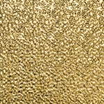 Blacha ozdobna STORM S dark gold - zewnętrzna