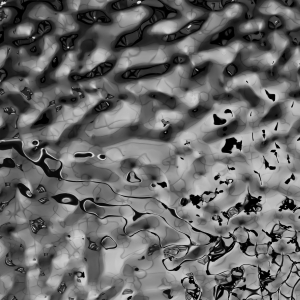 Blacha ozdobna STORM M titan - zewnętrzna